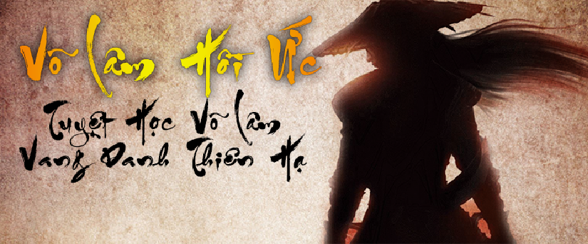 Máy chủ mới Đại Việt Võ Lâm 2 Online